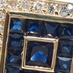 Royal Sapphire Ring 5993 - Image 3