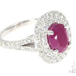 Ruby Diamond Ring 48990 - Image 5