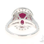Ruby Diamond Ring 48990 - Image 6