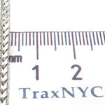 Ruby Jesus Silver Chain 31713 - Image 11