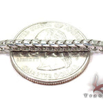 Ruby Jesus Silver Chain 31713 - Image 9