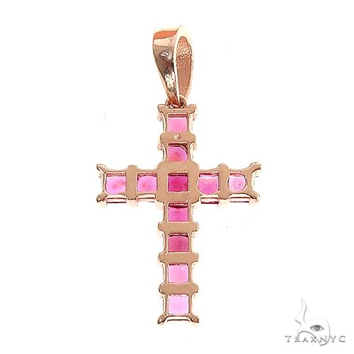 Ruby Princess Cut Cross 67146 - Image 4