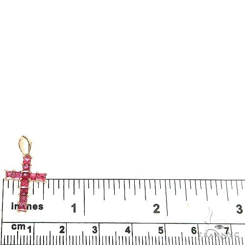 Ruby Princess Cut Cross 67146 - Image 5