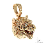 Ruby Tiger Head 67943 - Image 2