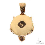 Ruby Tiger Head 67943 - Image 4