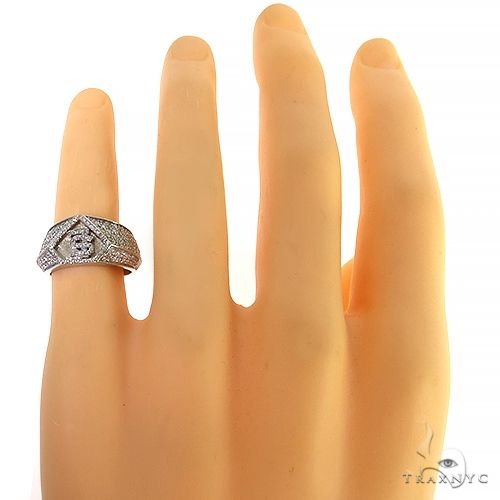 SL Supermen Diamond Ring 68066 - Image 6