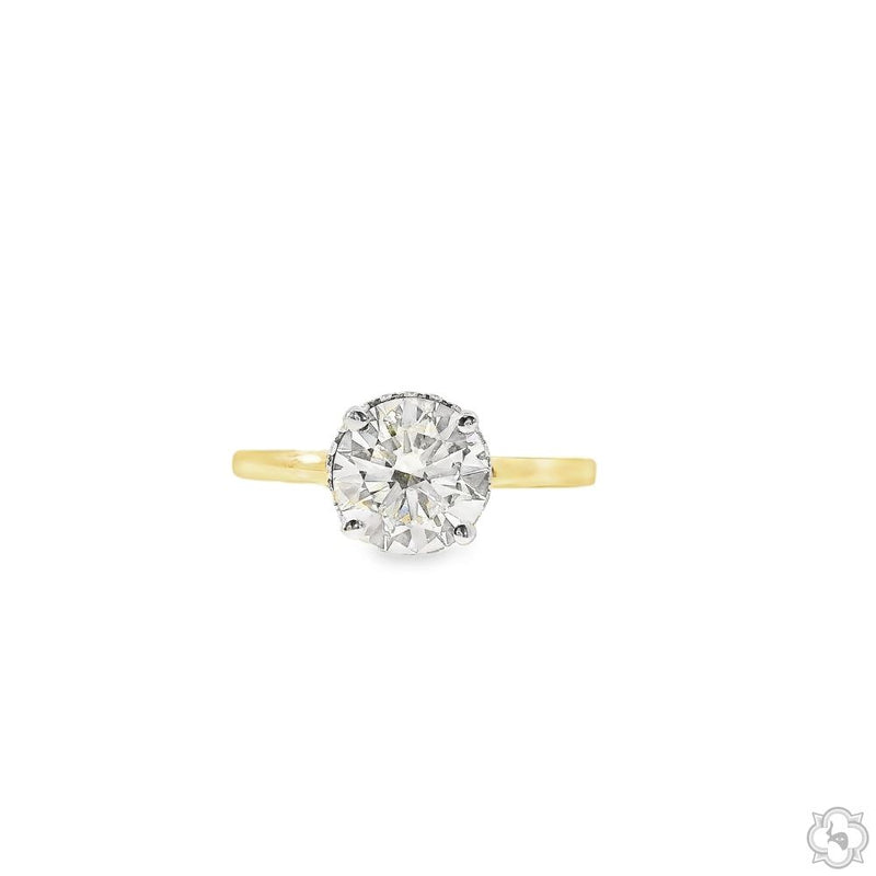 Solara Engagment Ring 70656 - Image 1