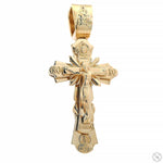 Sacred Crucifix Jesus Cross Pendant 70818 - Image 1