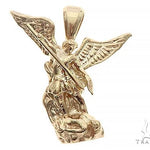 Saint Michael Pendant 65709 - Image 1