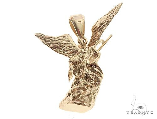 Saint Michael Pendant 65709 - Image 3