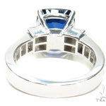 Sapphire Diamond Anniversary/Fashion Ring 41063 - Image 5