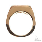 Sapphire Diamond Fire Ring 67291 - Image 5