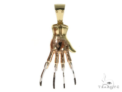 Scissorhand Diamond Pendant 49163 - Image 1