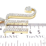 Scorpio Sign Diamond Pendant 42905 - Image 7