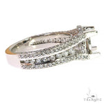 Semi-Mount Diamond Engagement Ring 68303 - Image 3