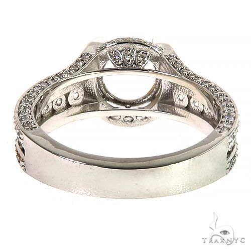 Semi-Mount Diamond Engagement Ring 68303 - Image 4