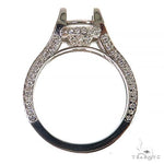 Semi-Mount Diamond Engagement Ring 68303 - Image 5