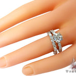 Serenade Wedding Band Set 27261 - Image 10