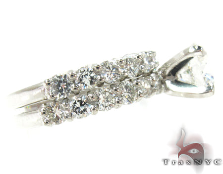 Serenade Wedding Band Set 27261 - Image 6