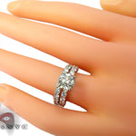 Serenade Wedding Band Set 27261 - Image 9