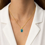 Custom Cut Diamond Hamsa Pendant 70880