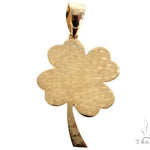 Shamrrock Clover Pendant Saint Patrick's Day 64186 - Image 4