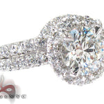 Sheila Diamond Wedding Ring 27225 - Image 1