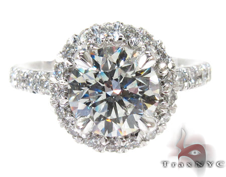 Sheila Diamond Wedding Ring 27225 - Image 4