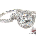 Sheila Diamond Wedding Ring 27225 - Image 7