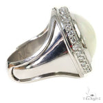 Silver Opal Ring 67358 - Image 3