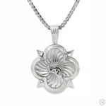 Silver Trax Logo Set  With Franco Chain Limited Edition 70850 - Image 1