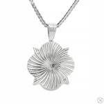 Silver Trax Logo Set  With Franco Chain Limited Edition 70850 - Image 3