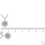 Silver Trax Logo Set  With Franco Chain Limited Edition 70850 - Image 6