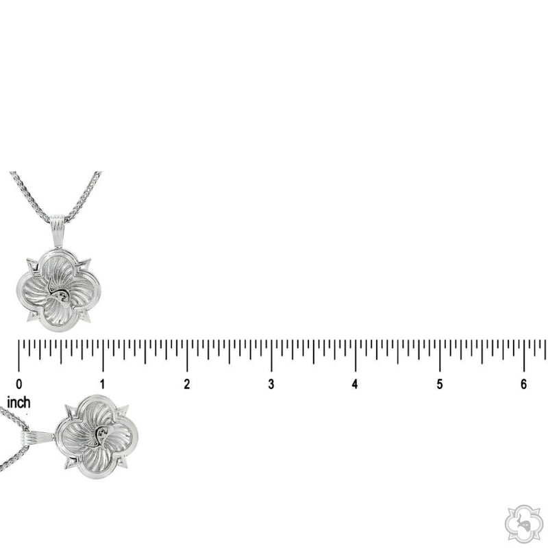 Silver Trax Logo Set  With Franco Chain Limited Edition 70850 - Image 6