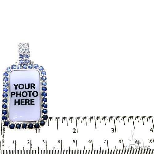 Silver Water Pump Bezel 67317 - Image 5