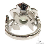 Silverleaf Rose Ring .925 Silver 69998 - Image 4