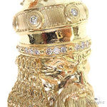 Skanderbeg Albanian Military Commander Pendant 66803 - Image 3