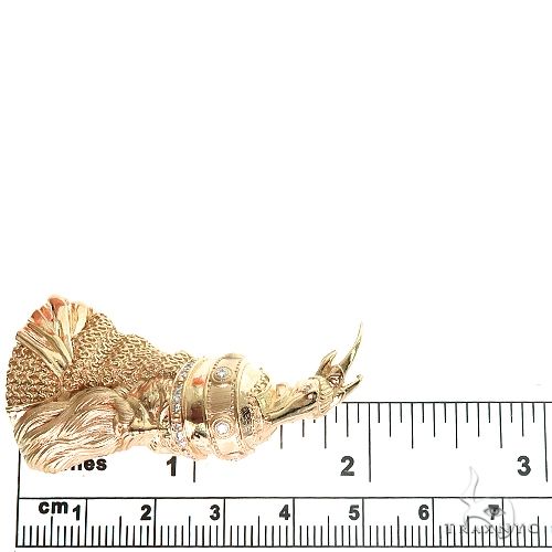 Skanderbeg Albanian Military Commander Pendant 66803 - Image 7