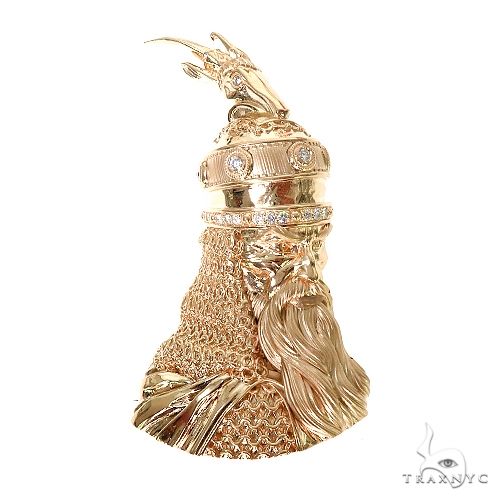 Skanderbeg Albanian Military Commander Pendant 67236 - Image 1