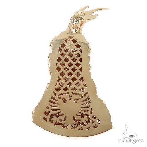 Skanderbeg Albanian Military Commander Pendant 67236 - Image 4