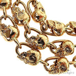 Skull Head Links Chain 68787 - Image 5