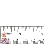 Small Cotton Candy Flower Earrings 67042 - Image 4