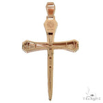 Small Diamond Nail Cross 68773 - Image 4