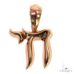 Small Jewish Pendant 68648 - Image 1