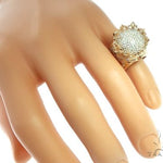 Small Royal Crown Ring 64220 - Image 12