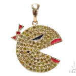 Smile Diamond Pendant 41760 - Image 1