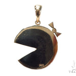 Smile Diamond Pendant 41760 - Image 4