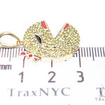 Smile Diamond Pendant 41760 - Image 7