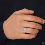 Solar Diamond Ring 70891 - Image 6