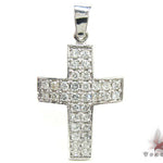 Solid Arctic Cross Crucifix 25009 - Image 1